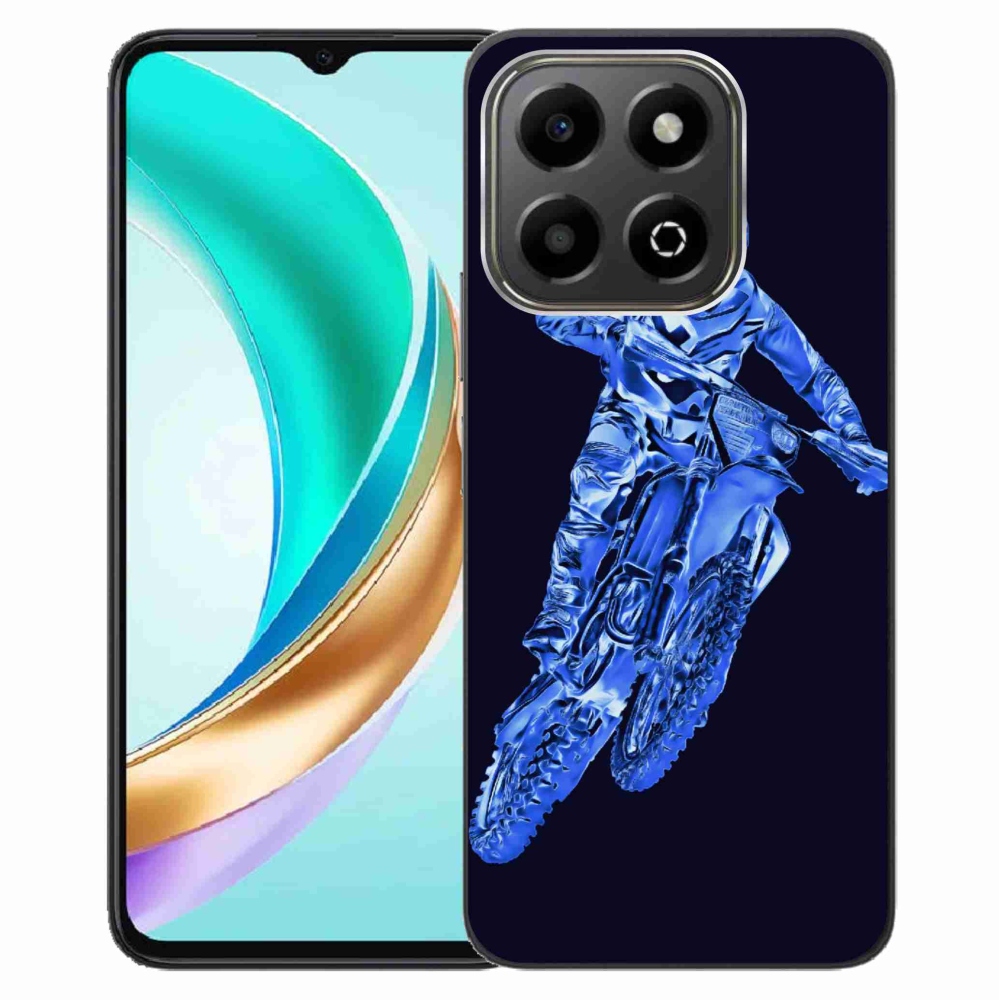 Gelový kryt mmCase na Honor X6b - motocross 1