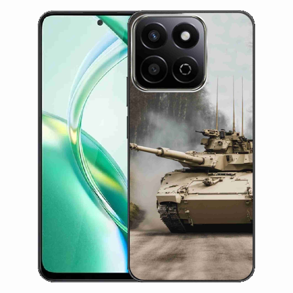 Gelový kryt mmCase na Honor 200 Smart 5G - tank 1