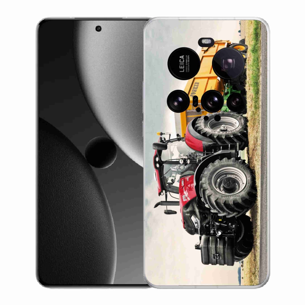 Gelový kryt mmCase na Xiaomi 15 Ultra - traktor 3