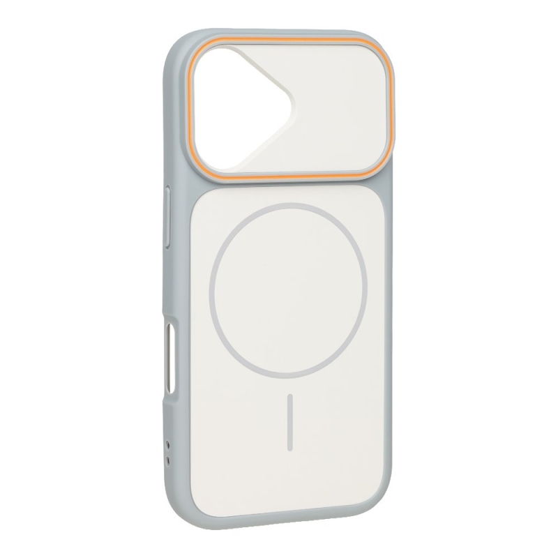OBAL:ME MagNetix Delta Kryt pro Apple iPhone 17 Gray