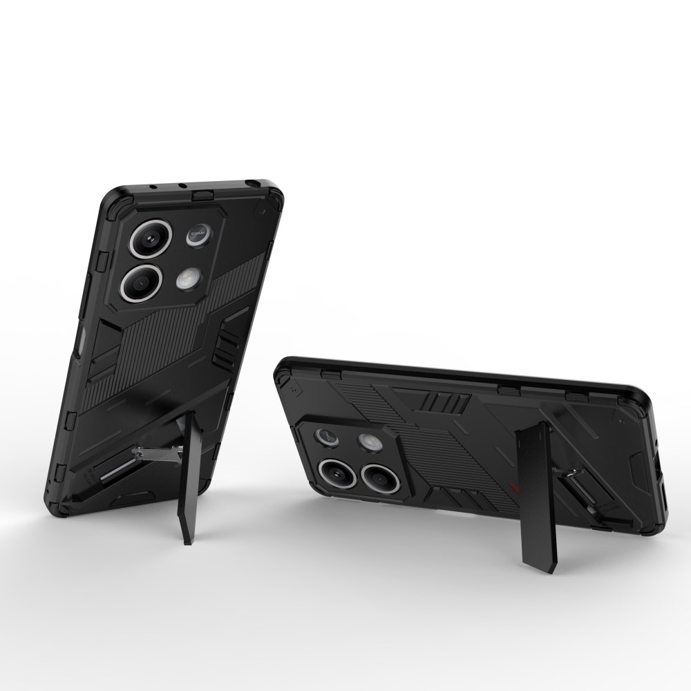 Armory odolný kryt na Xiaomi Redmi Note 13 5G - černý