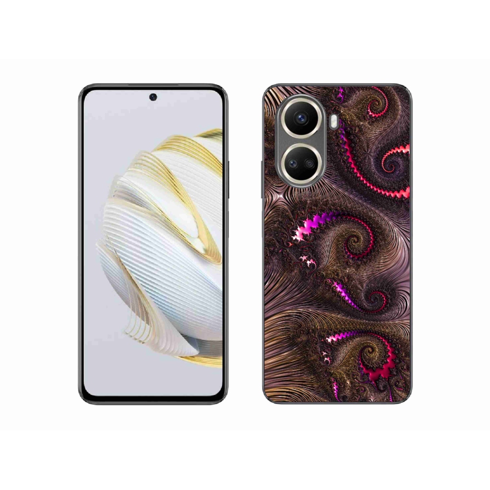 Gelový kryt mmCase na Huawei Nova 10 SE - abstraktní motiv 24