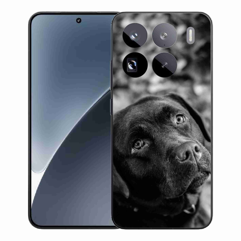 Gelový kryt mmCase na Xiaomi 15 Pro - labrador