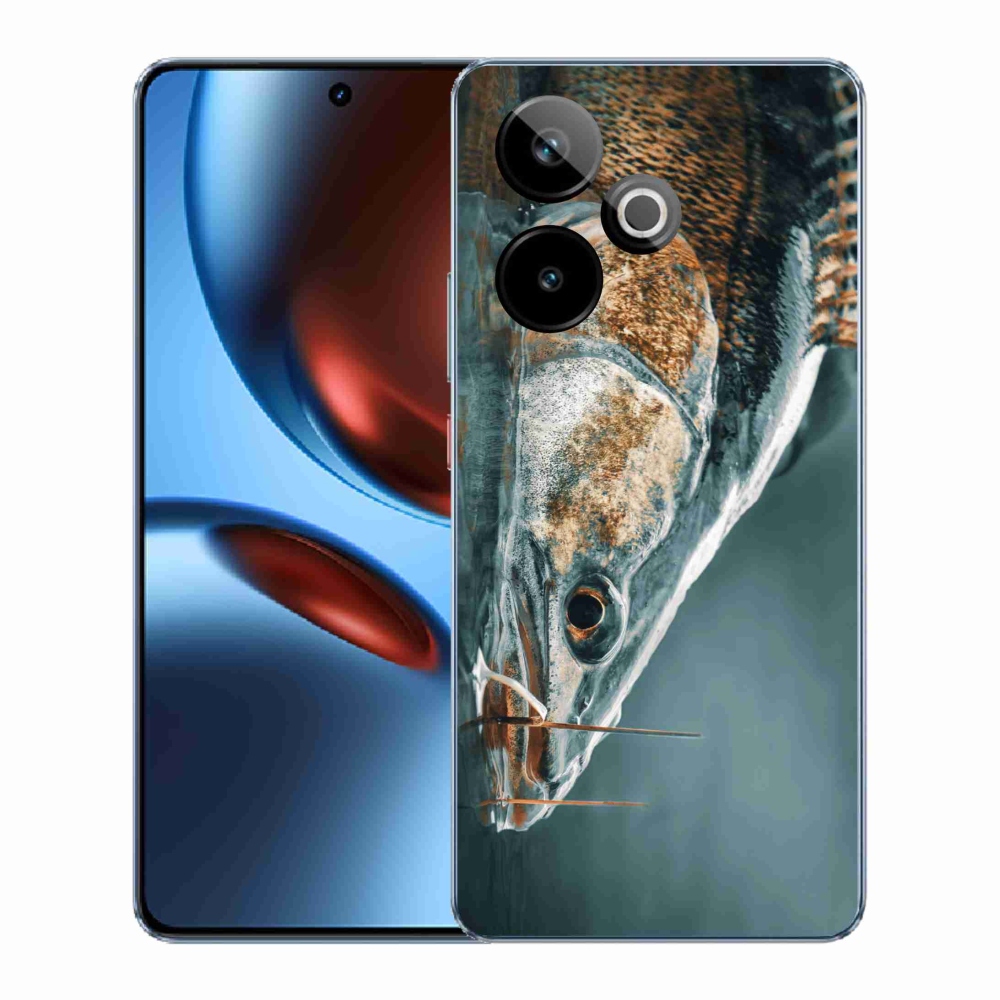 Gelový kryt mmCase na Realme GT 7 5G/GT 7T 5G - candát