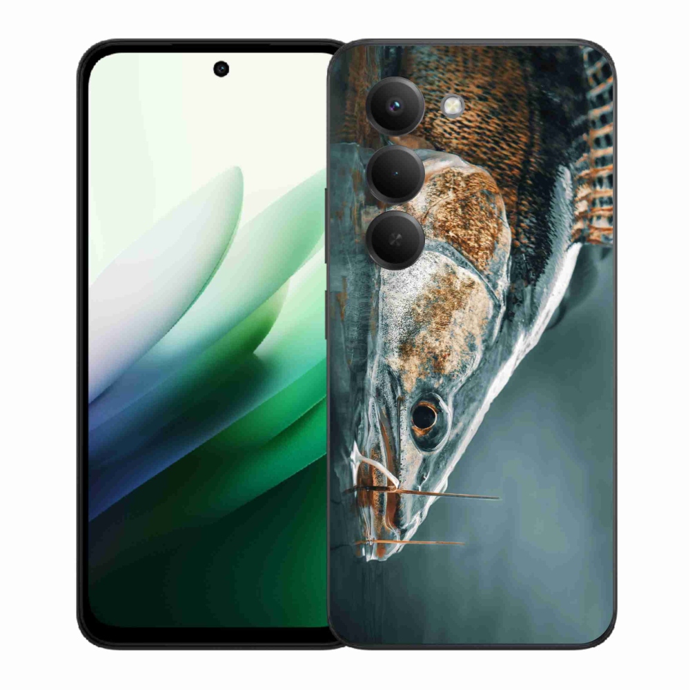 Gelový kryt mmCase na Xiaomi Redmi 15 5G (169mm) - candát