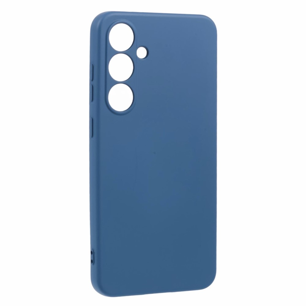Gelový obal na Samsung Galaxy S24 FE - modrý