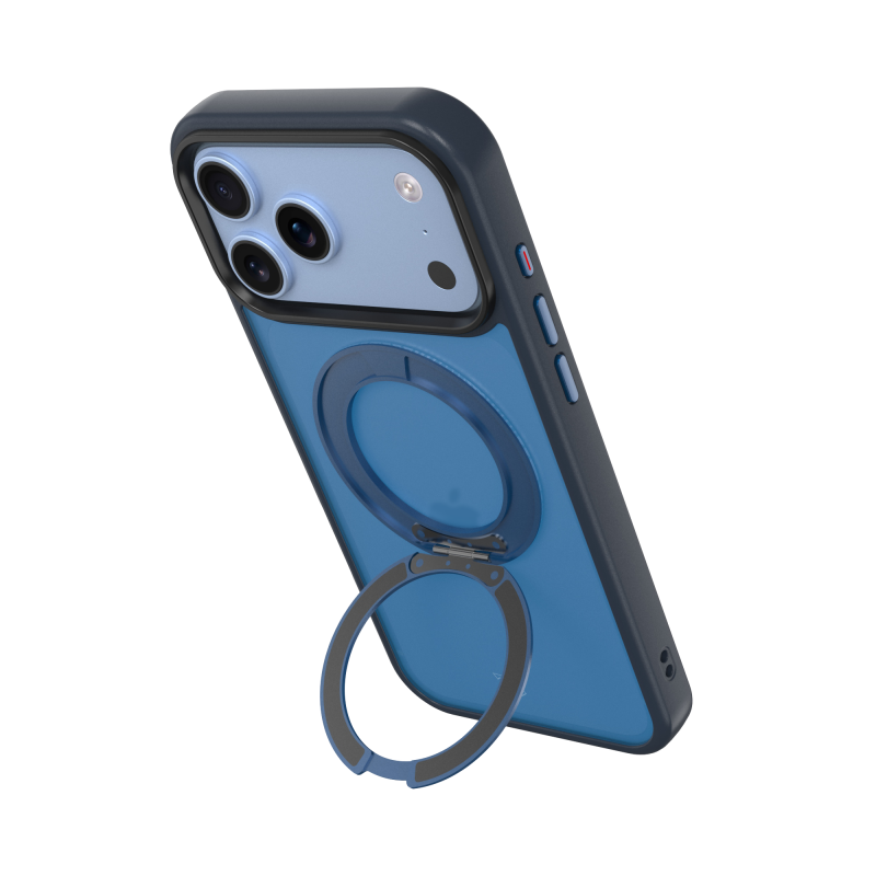 Tactical MagForce Hyperstand Kryt pro Apple iPhone 18 Pro Max/17 Pro Max Deep Blue