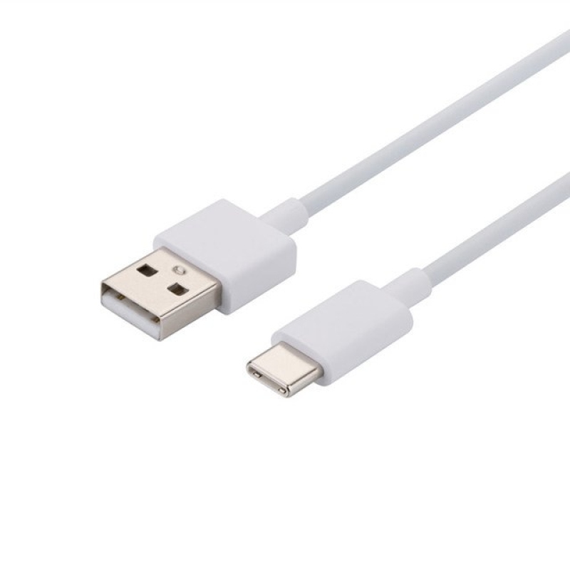 Xiaomi Original USB-C Datový Kabel 1m White (Bulk)
