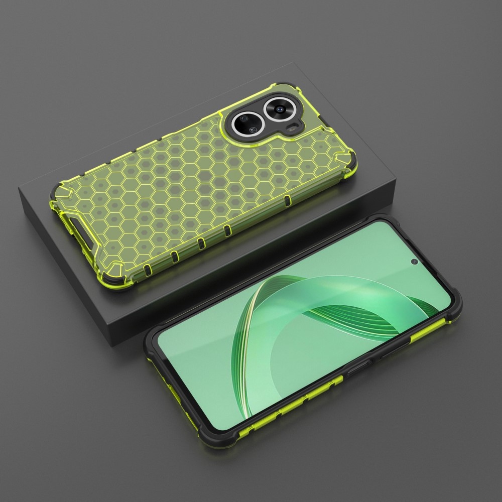 Honey odolný kryt na Huawei Nova 12 SE - zelený