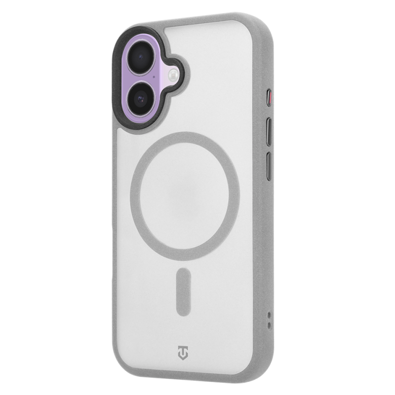 Tactical MagForce Hypersand Kryt pro Apple iPhone 17 Light Grey