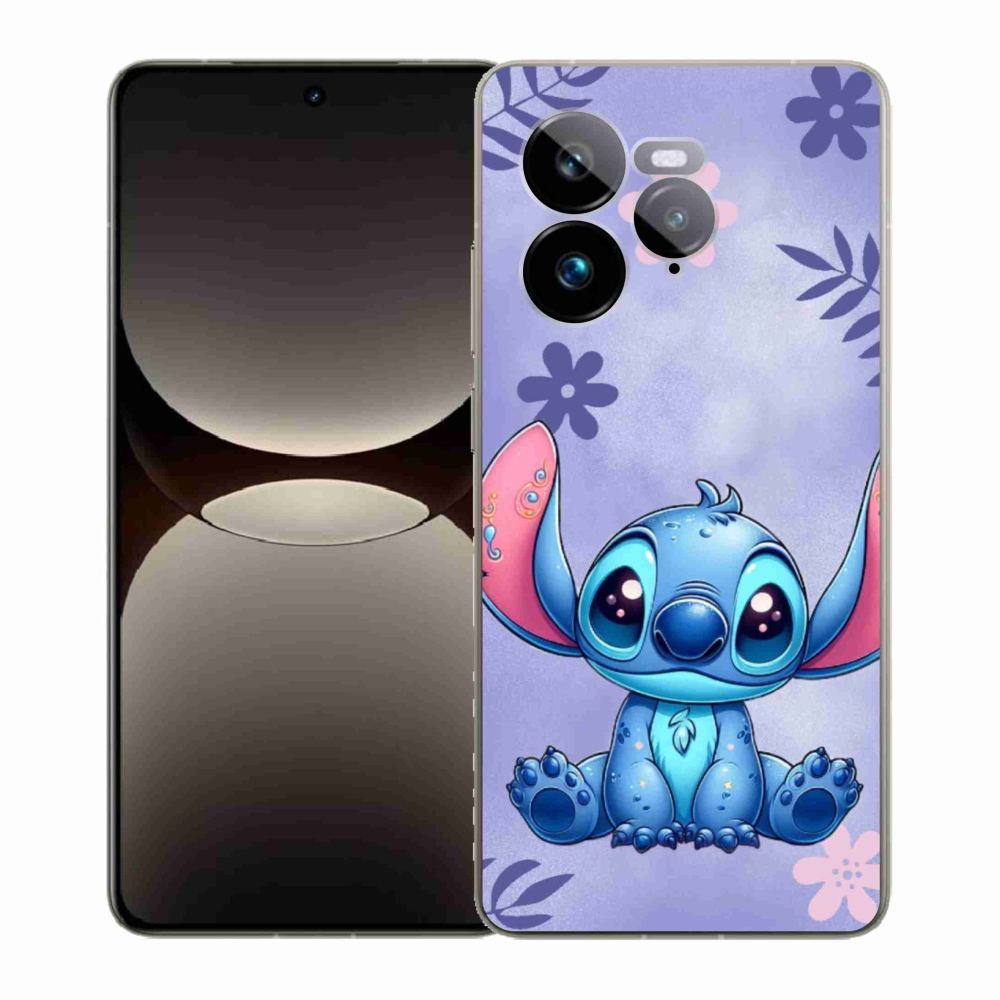 Gelový kryt mmCase na Realme GT 7 Pro 5G - stitch