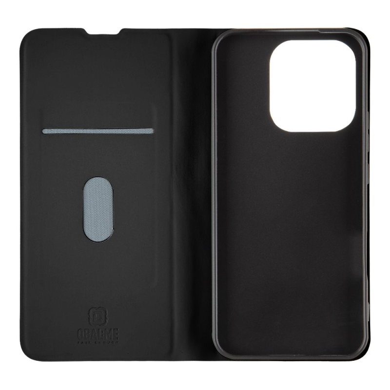 OBAL:ME SmoothTouch Pouzdro pro Honor 400 Lite Black