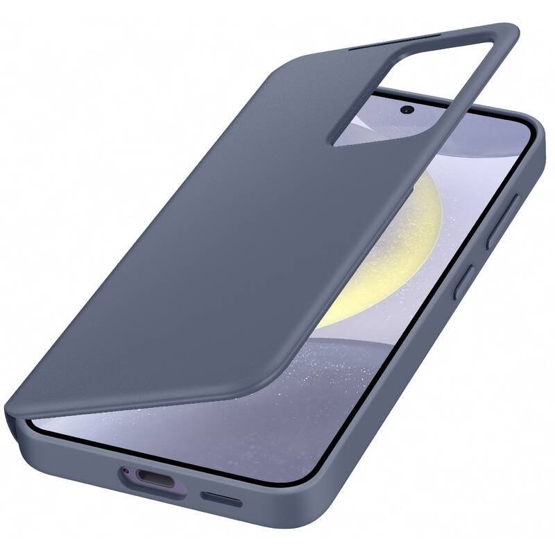 EF-ZS921CVE Samsung Smart View Pouzdro pro Galaxy S24 Violet