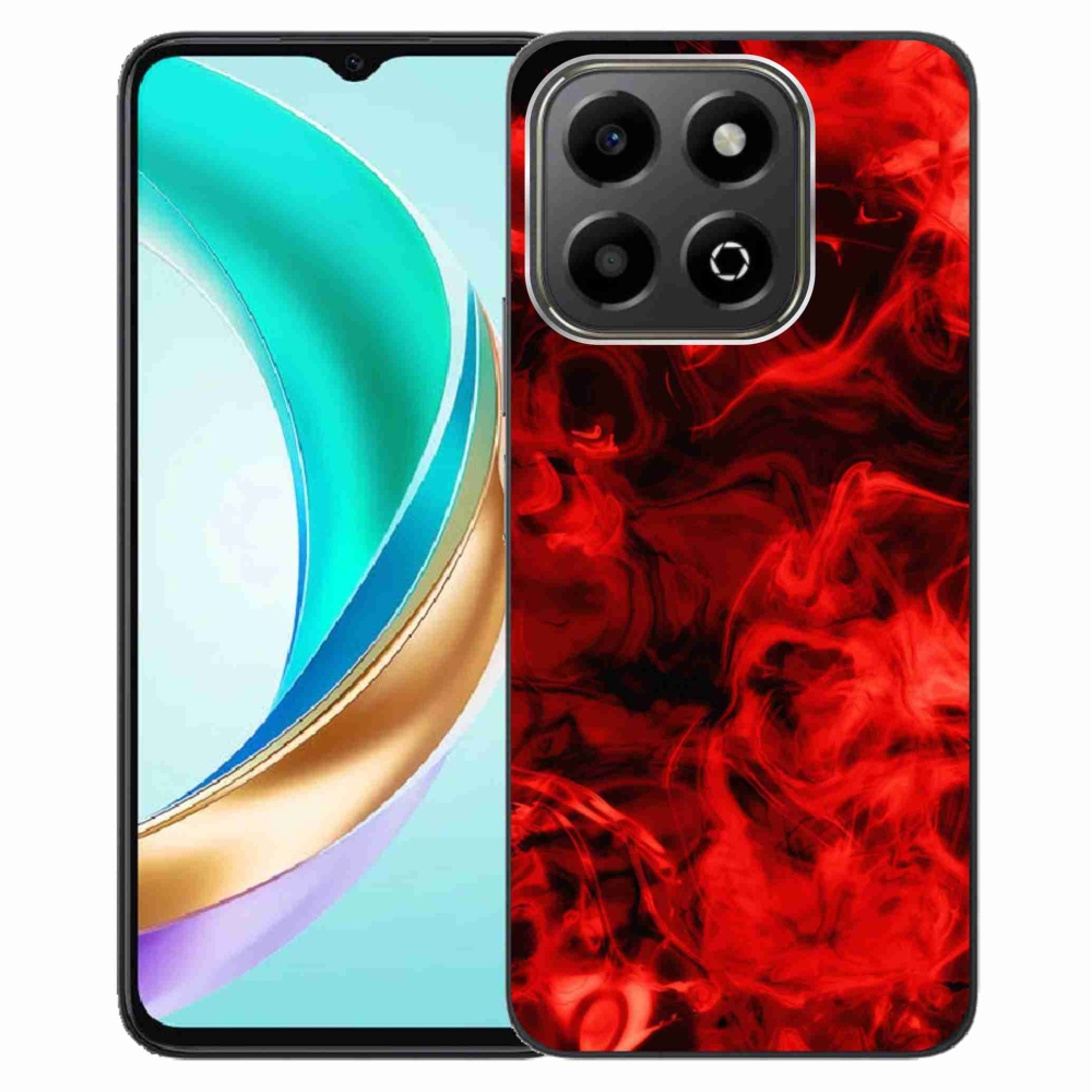 Gelový kryt mmCase na Honor X6b - abstraktní vzor 11