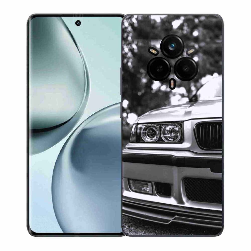 Gelový kryt mmCase na Realme 14 Pro+ 5G - auto 4