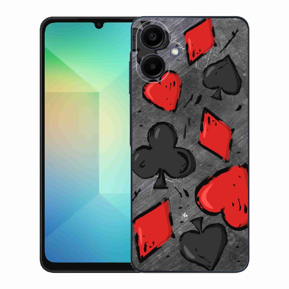 Gelový kryt mmCase na Samsung Galaxy A06 4G - karta 1