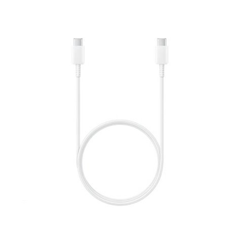 EP-DN975BWE Samsung USB-C/USB-C Datový Kabel 5A 1m White