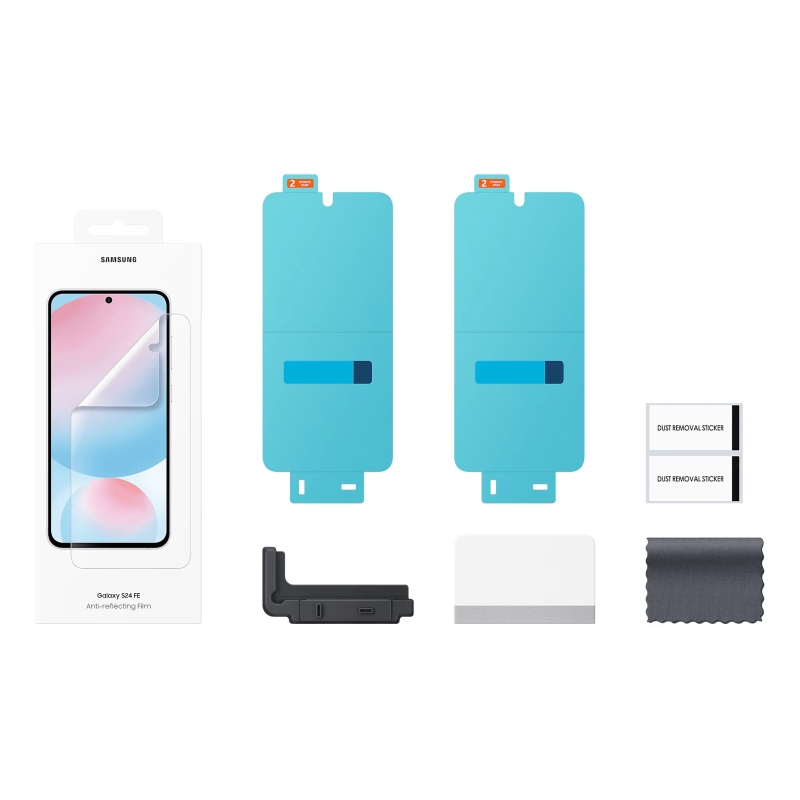 EF-US721CTE Samsung Ochranná Fólie pro Galaxy S24 FE