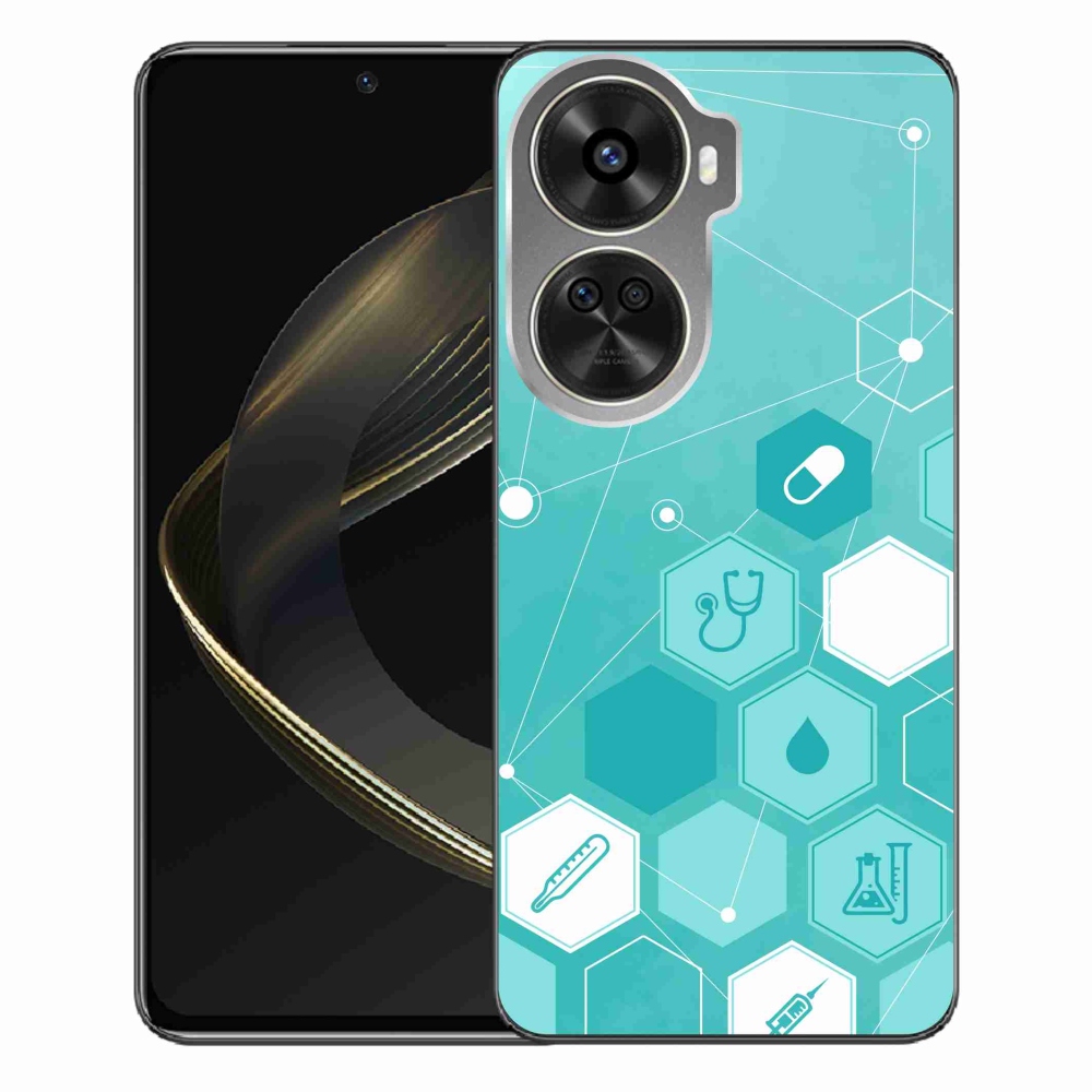 Gelový kryt mmCase na Huawei Nova 12 SE - zdravotnictví 3