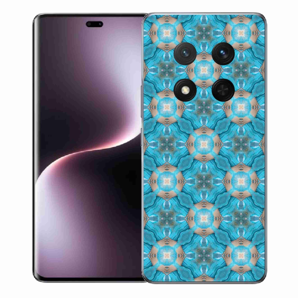 Gelový kryt mmCase na Honor Magic 7 Lite 5G - abstraktní motiv 12