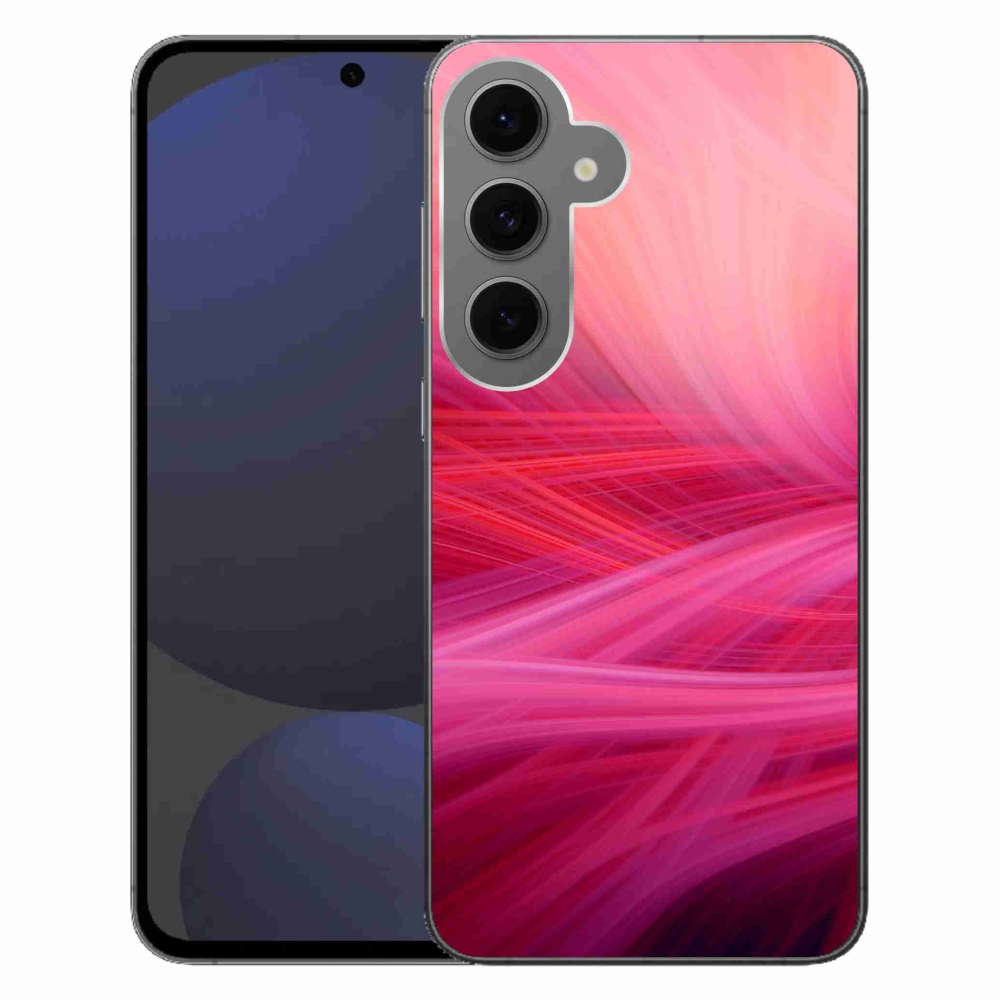 Gelový kryt mmCase na Samsung Galaxy S24 FE - abstrakt 13