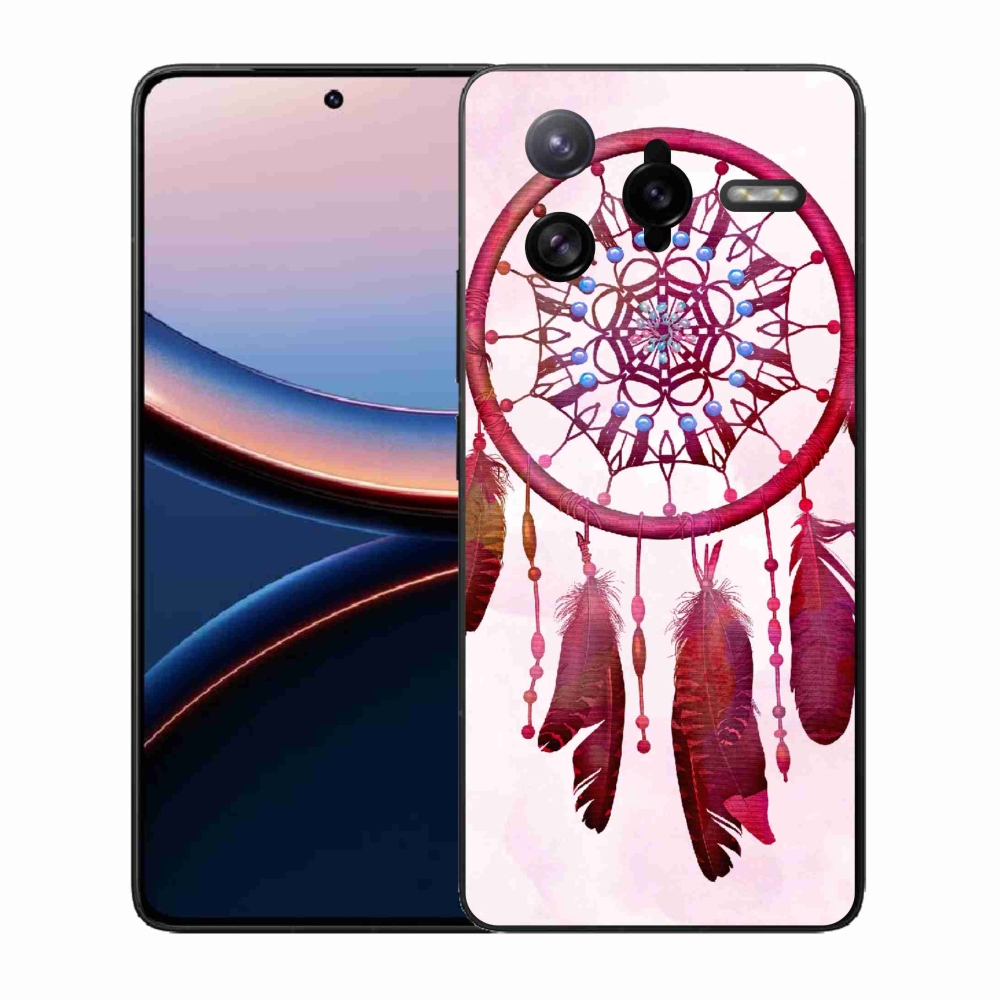 Gelový kryt mmCase na Xiaomi Poco F7 Ultra - lapač snů