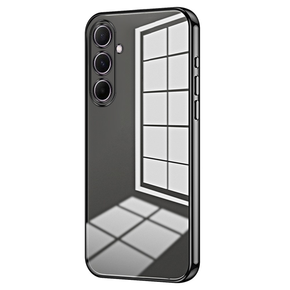 Electro gelový obal na Samsung Galaxy A56 5G - černý