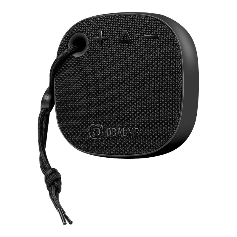OBAL:ME AmpliGo Bluetooth Reproduktor Black