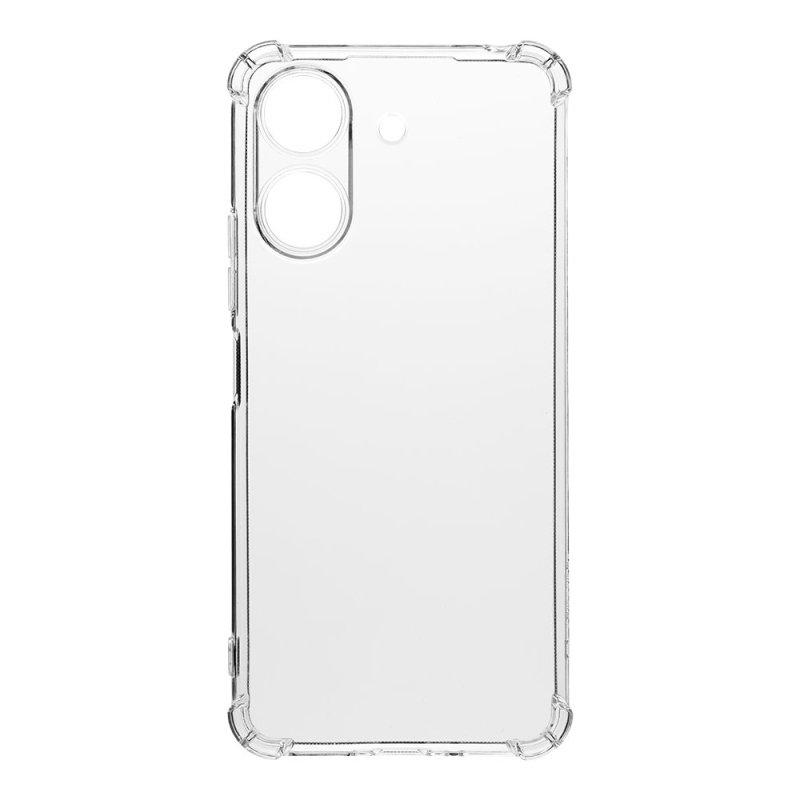 Tactical TPU Plyo Kryt pro Xiaomi Redmi 13C 4G/Poco C65 Transparent