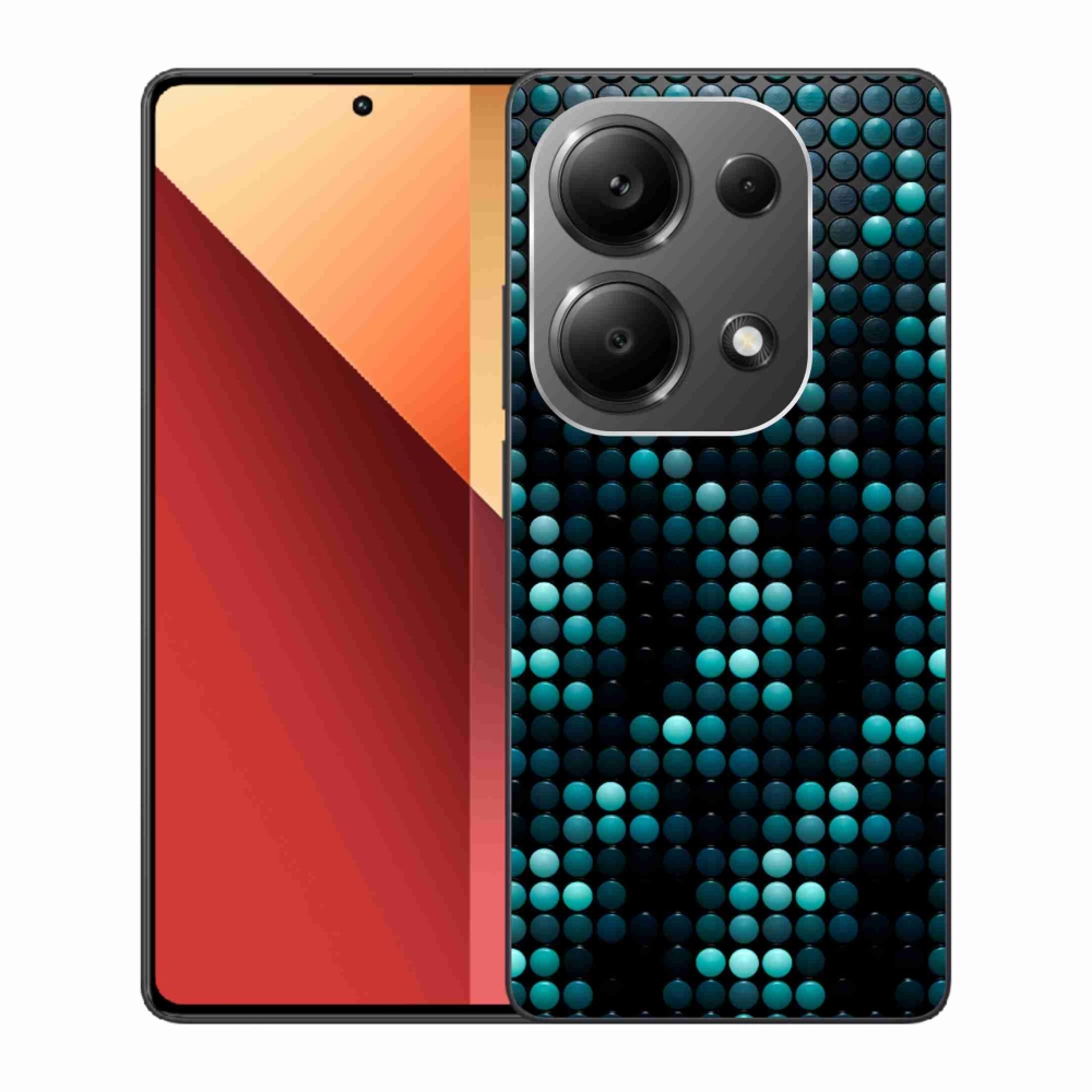 Gelový kryt mmCase na Xiaomi Redmi Note 13 Pro 4G/Poco M6 Pro - abstraktní motiv 15