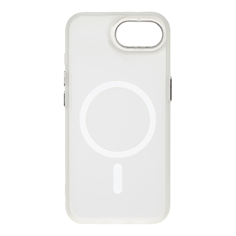 OBAL:ME MagNetix Lumen Kryt pro Apple iPhone 16e/17e Frost