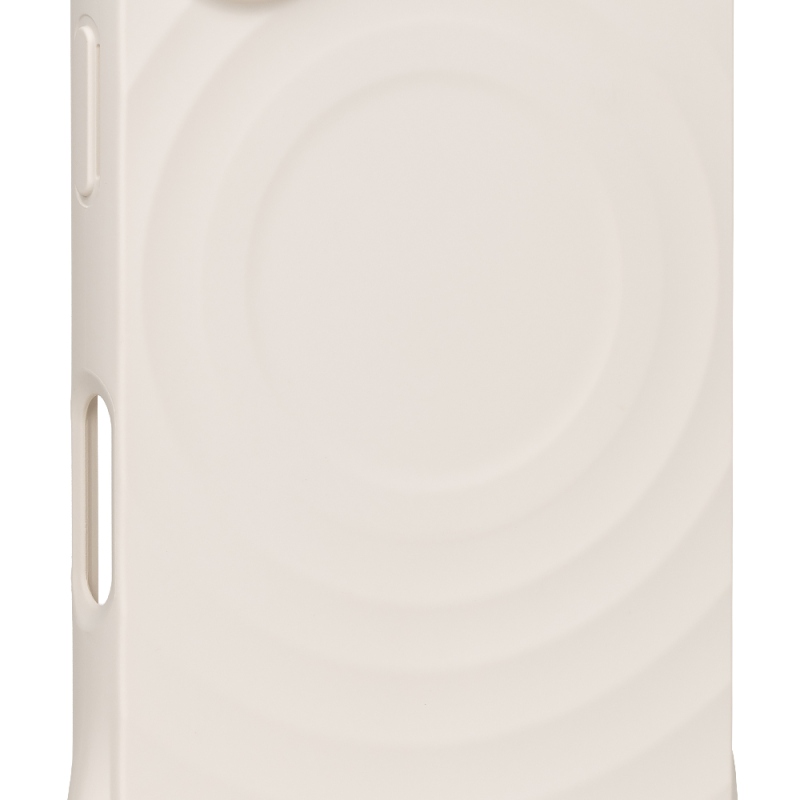 OBAL:ME MagNetix Orbit Kryt pro Apple iPhone 16 Beige