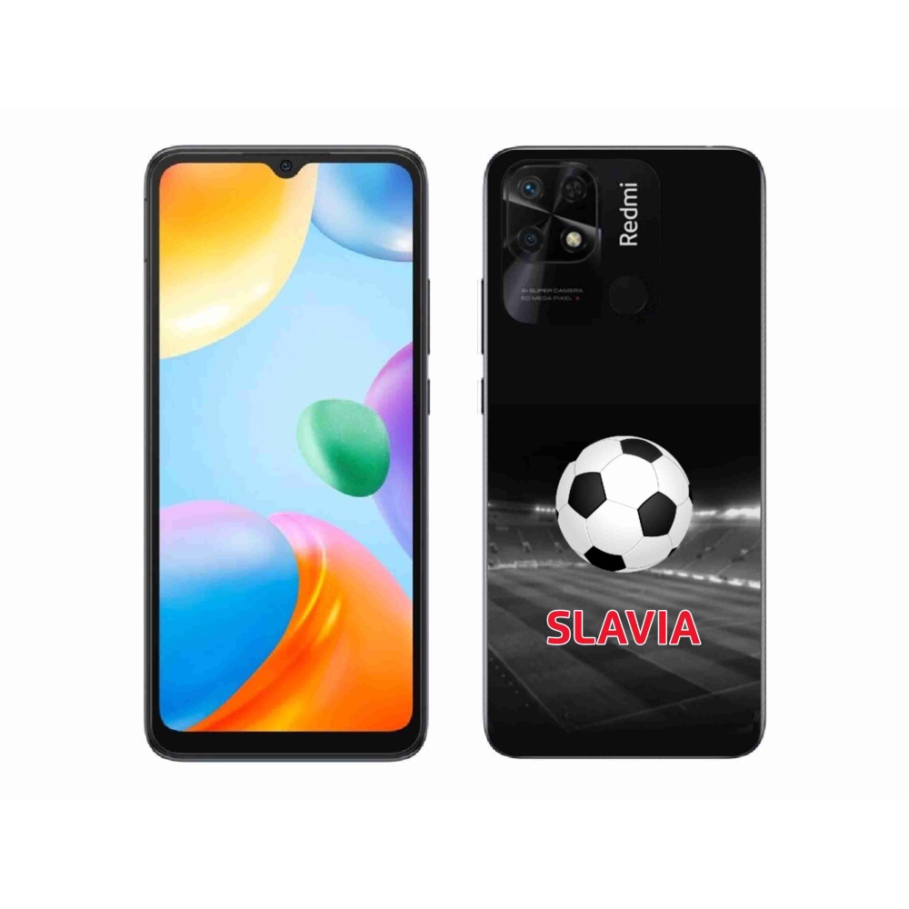 Gelový kryt mmCase na Xiaomi Redmi 10C - slavia