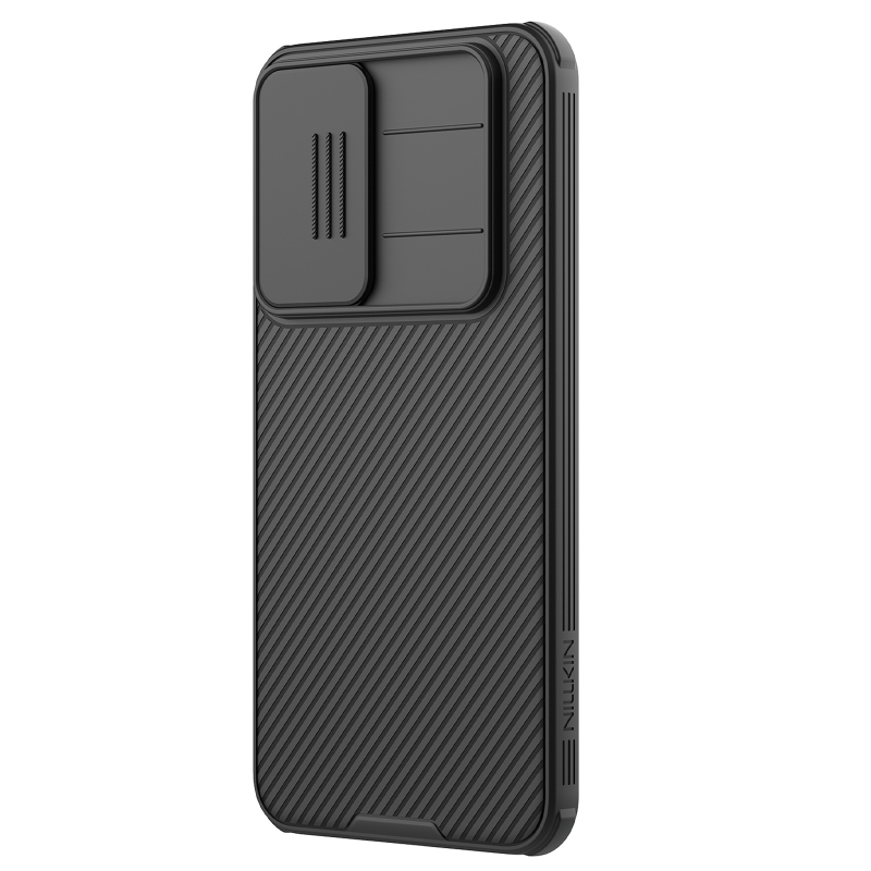 Nillkin CamShield PRO Magnetic Zadní Kryt pro Samsung Galaxy A36 5G Black