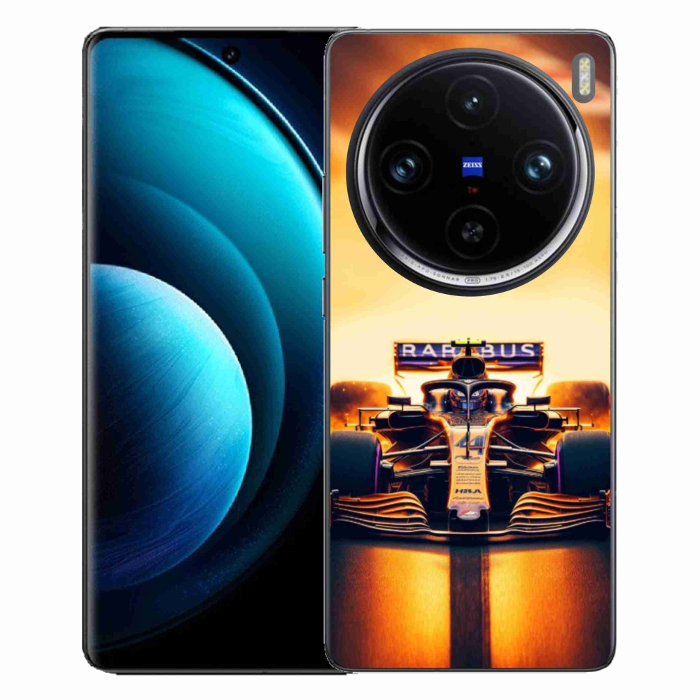 Gelový kryt mmCase na Vivo X100 Pro 5G - formule