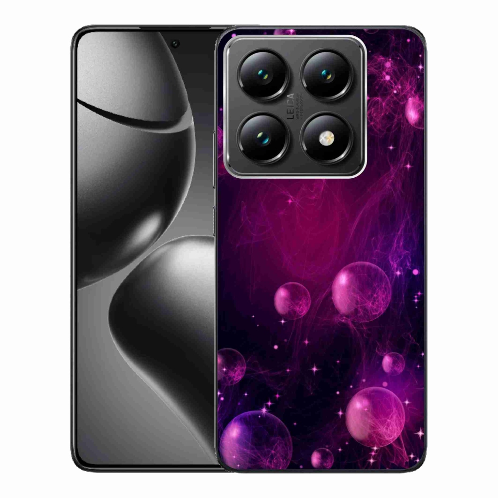 Gelový kryt mmCase na Xiaomi 14T Pro - abstrakt 22