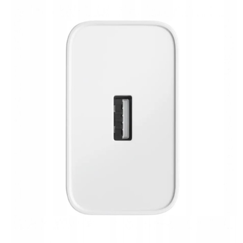 Oppo VCA7JAEH 65W USB-A Cestovní Nabíječka White (Bulk)