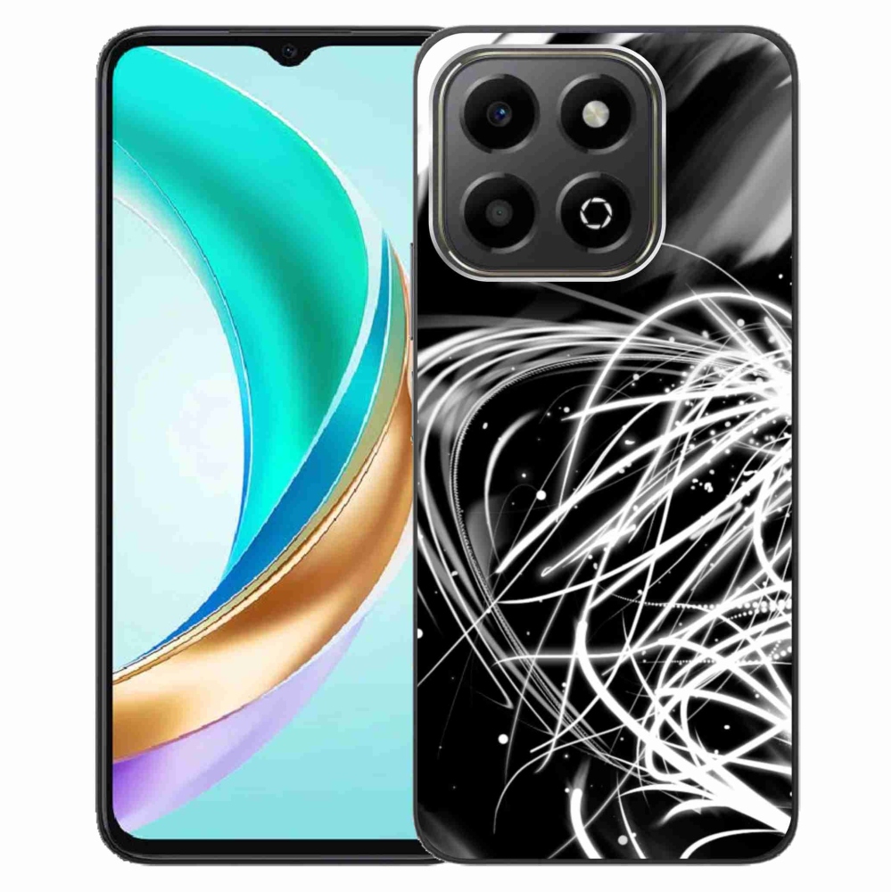 Gelový kryt mmCase na Honor X6b - abstrakt 2