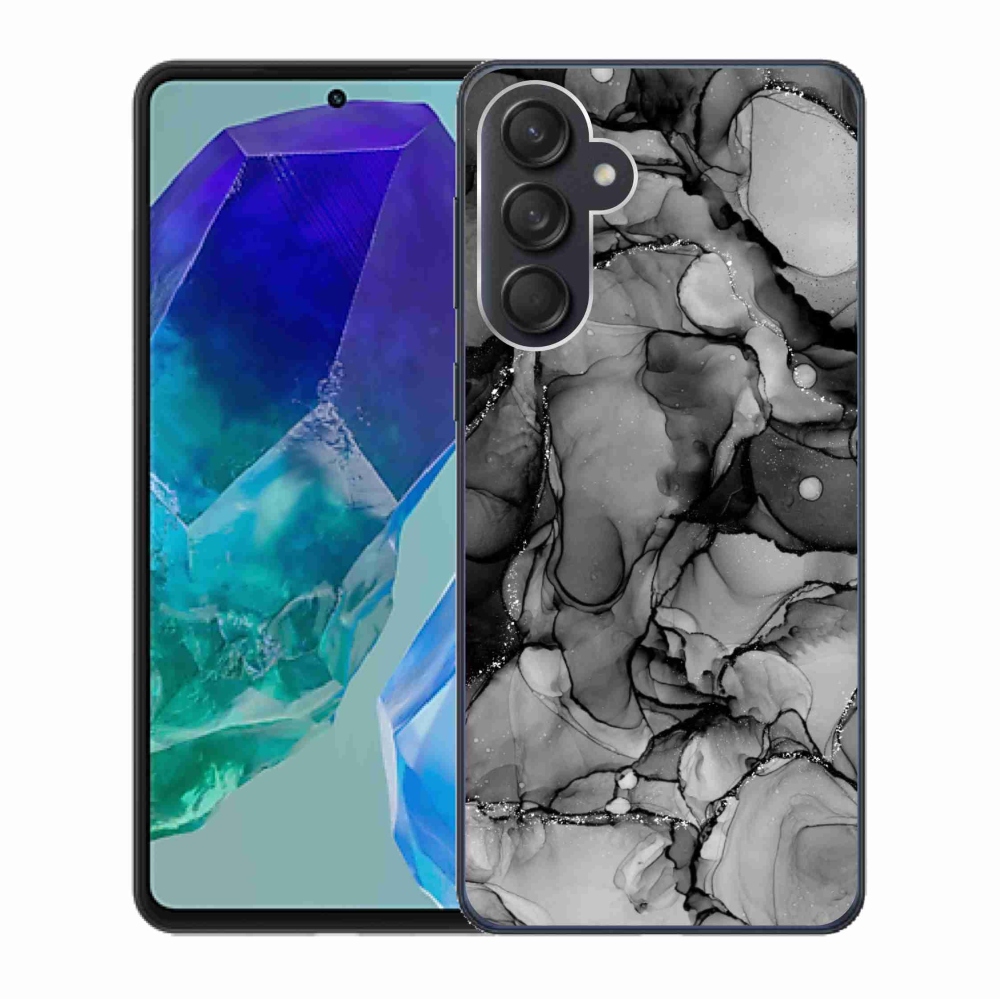 Gelový kryt mmCase na Samsung Galaxy M55 5G - abstraktní motiv 5