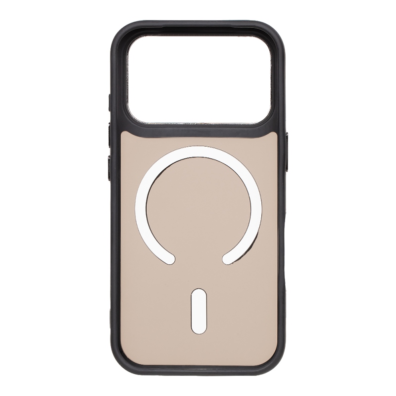 OBAL:ME MagNetix Lumen Kryt pro Apple iPhone 18 Pro/17 Pro Onyx