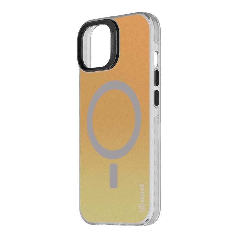 OBAL:ME MagNetix SolarFlex Kryt pro Apple iPhone 13 Copper Gray