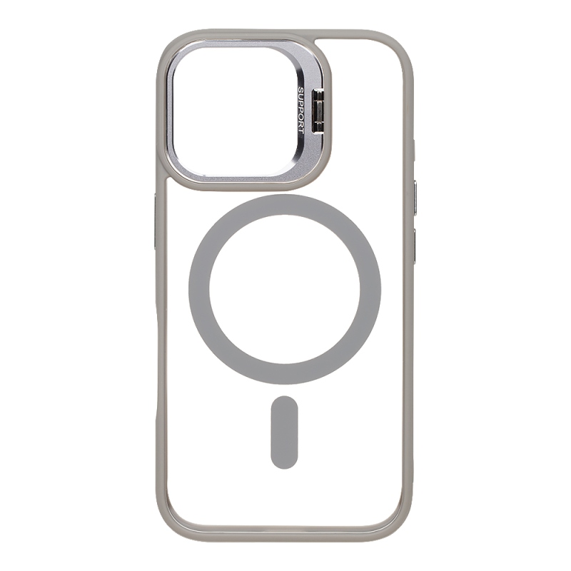 OBAL:ME MagNetix Versa Kryt pro Apple iPhone 16 Gray