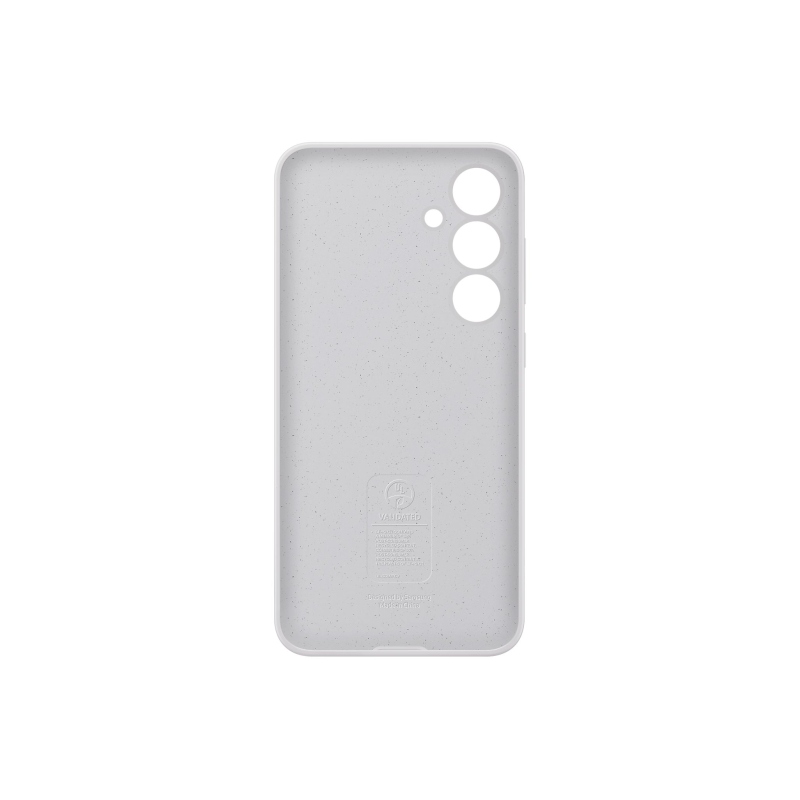 EF-PS721CJE Samsung Silikonový Kryt pro Galaxy S24 FE Gray
