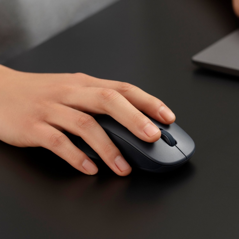 Xiaomi Dual Mode Wireless Mouse 2 Black