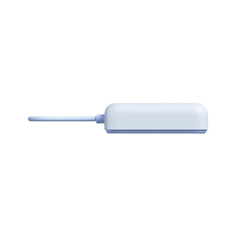 Xiaomi Magnetická Powerbanka 33W 10000mAh s Integrovaným USB-C Kabelem a Stojánkem Blue