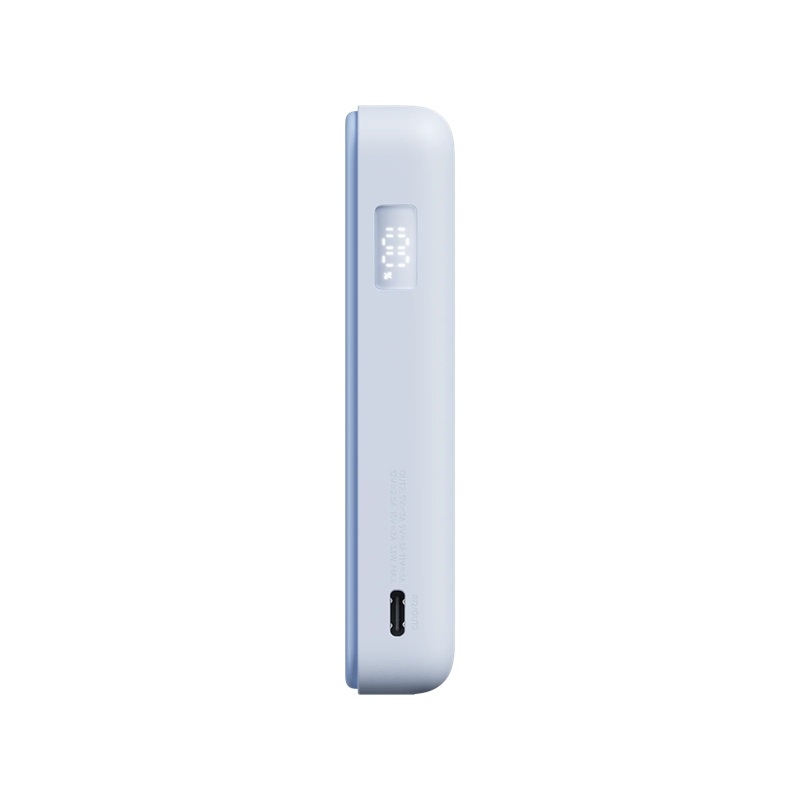 Xiaomi Magnetická Powerbanka 33W 10000mAh s Integrovaným USB-C Kabelem a Stojánkem Blue