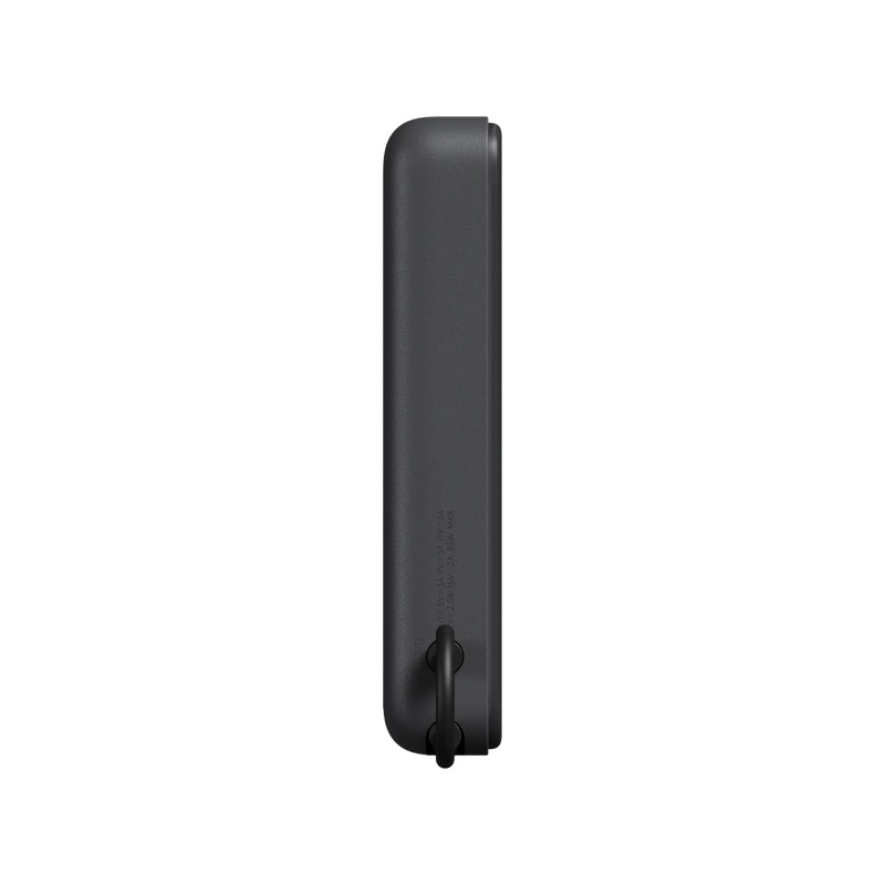Xiaomi Magnetická Powerbanka 33W 10000mAh s Integrovaným USB-C Kabelem a Stojánkem Gray