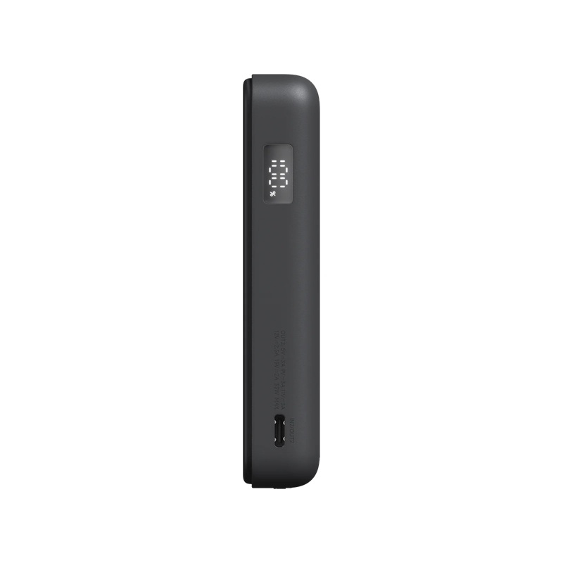 Xiaomi Magnetická Powerbanka 33W 10000mAh s Integrovaným USB-C Kabelem a Stojánkem Gray