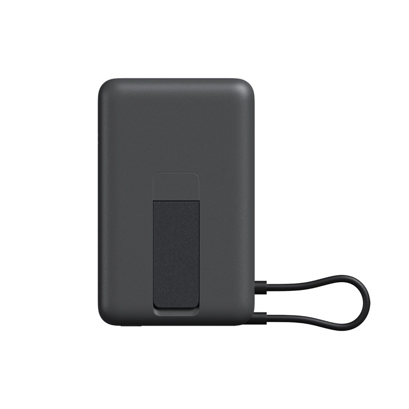 Xiaomi Magnetická Powerbanka 33W 10000mAh s Integrovaným USB-C Kabelem a Stojánkem Gray