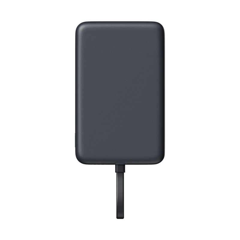Xiaomi Magnetická Powerbanka 33W 10000mAh s Integrovaným USB-C Kabelem Gray
